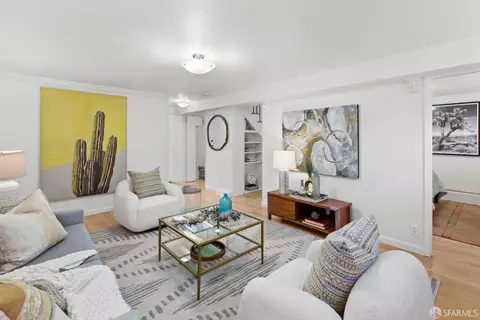 Living - 1706 35th Ave, San Francisco, CA 94122 photo 6 of 7
