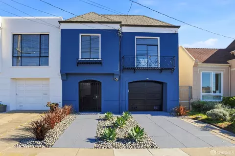 1778 42nd Ave, San Francisco, CA 94122