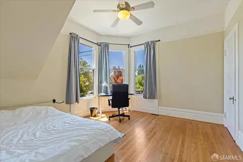 Bedroom - 2243 Ashby Ave, Berkeley, CA 94705 photo 8 of 9