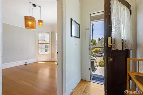 Entry Way - 2243 Ashby Ave, Berkeley, CA 94705 photo 1 of 1