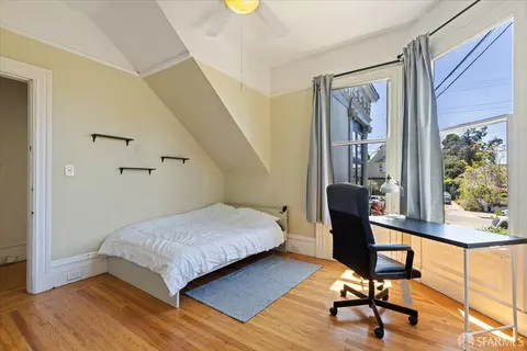 Bedroom - 2243 Ashby Ave, Berkeley, CA 94705 photo 9 of 9