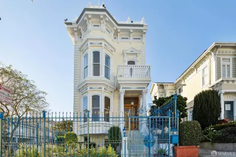 2101 Divisadero St, San Francisco, CA 94115