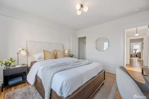 Bedroom - 324 Gennessee St, San Francisco, CA 94112 photo 6 of 9