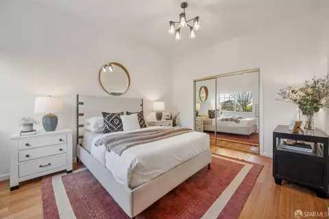Bedroom - 324 Gennessee St, San Francisco, CA 94112 photo 7 of 9