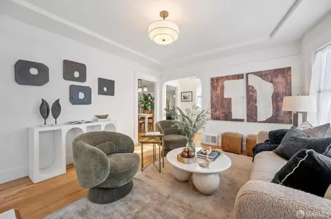 Living - 324 Gennessee St, San Francisco, CA 94112 photo 5 of 5