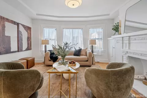 Living - 324 Gennessee St, San Francisco, CA 94112 photo 4 of 5