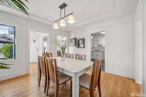 Dining - 324 Gennessee St, San Francisco, CA 94112 photo 3 of 4