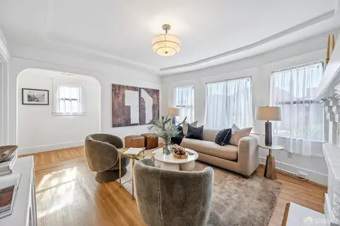 Living - 324 Gennessee St, San Francisco, CA 94112 photo 1 of 5