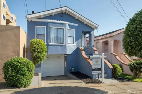 Exterior - 324 Gennessee St, San Francisco, CA 94112 photo 7 of 7