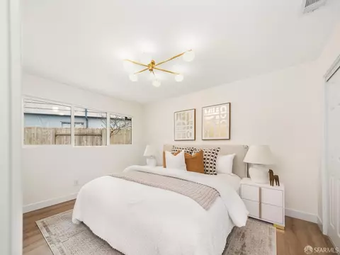 Bedroom - 1107 Mason Dr, Pacifica, CA 94044 photo 4 of 4