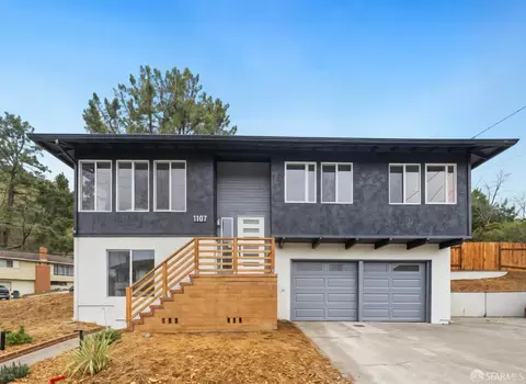 1107 Mason Dr, Pacifica, CA 94044