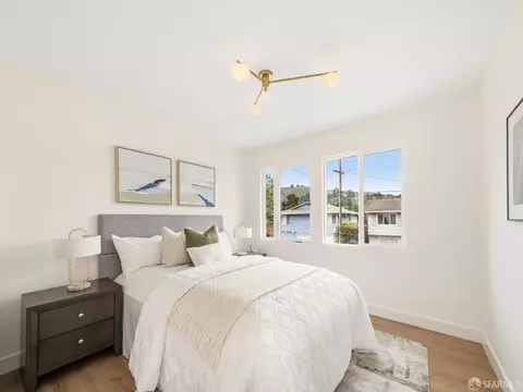 Bedroom - 1107 Mason Dr, Pacifica, CA 94044 photo 3 of 4
