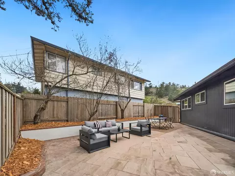 Exterior - 1107 Mason Dr, Pacifica, CA 94044 photo 2 of 3