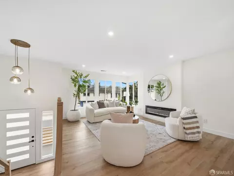 Living - 1107 Mason Dr, Pacifica, CA 94044 photo 5 of 5