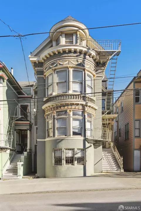 152 Central Ave, San Francisco, CA 94117