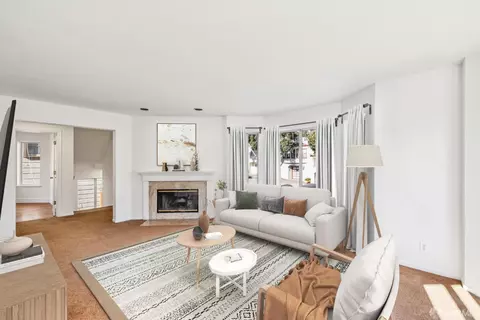 Living - 567 Edna St, San Francisco, CA 94112 photo 1 of 20