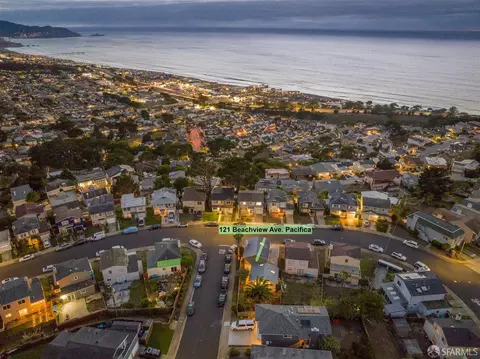 View/Area - 121 Beachview Ave, Pacifica, CA 94044 photo 4 of 11