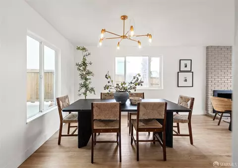 Dining - 121 Beachview Ave, Pacifica, CA 94044 photo 3 of 3