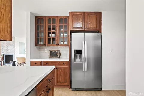 Kitchen - 121 Beachview Ave, Pacifica, CA 94044 photo 4 of 5