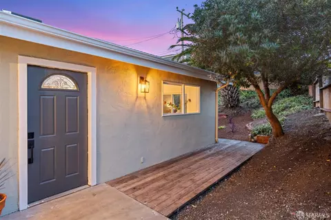 Exterior - 121 Beachview Ave, Pacifica, CA 94044 photo 5 of 5