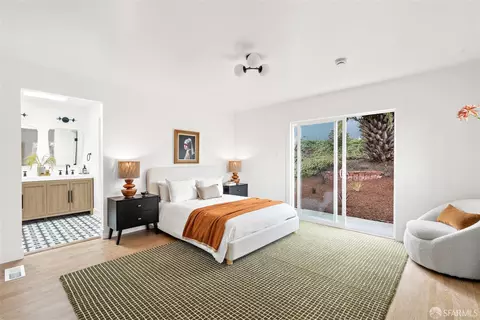 Bedroom - 121 Beachview Ave, Pacifica, CA 94044 photo 2 of 8