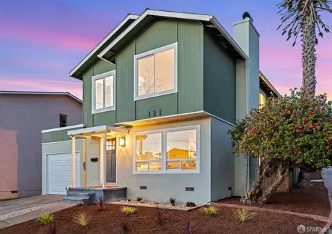 Exterior - 121 Beachview Ave, Pacifica, CA 94044 photo 2 of 5