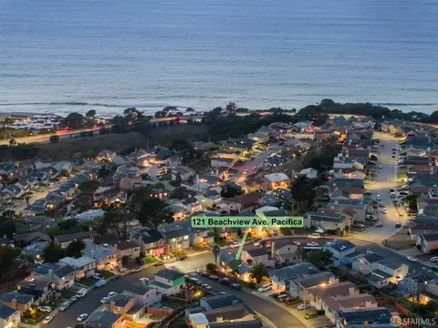 View/Area - 121 Beachview Ave, Pacifica, CA 94044 photo 8 of 11