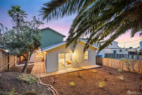 Exterior - 121 Beachview Ave, Pacifica, CA 94044 photo 3 of 5