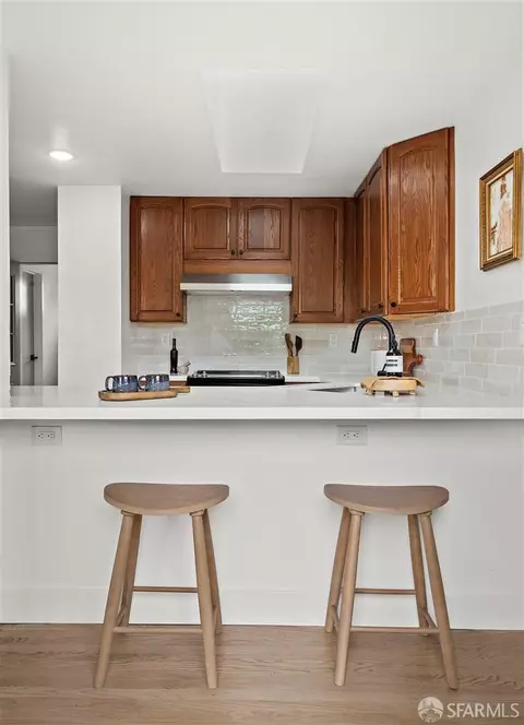 Kitchen - 121 Beachview Ave, Pacifica, CA 94044 photo 5 of 5