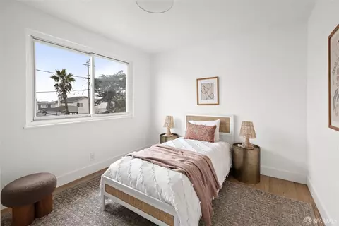 Bedroom - 121 Beachview Ave, Pacifica, CA 94044 photo 5 of 8