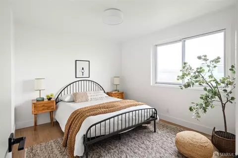 Bedroom - 121 Beachview Ave, Pacifica, CA 94044 photo 6 of 8