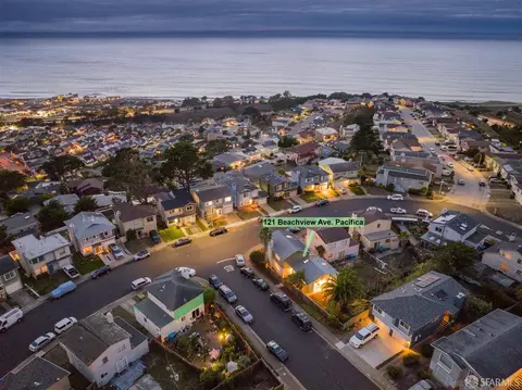 View/Area - 121 Beachview Ave, Pacifica, CA 94044 photo 7 of 11