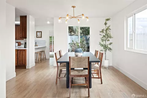 Dining - 121 Beachview Ave, Pacifica, CA 94044 photo 1 of 3