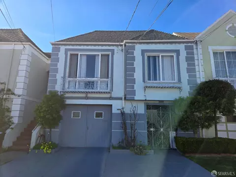 1615 38th Ave, San Francisco, CA 94122