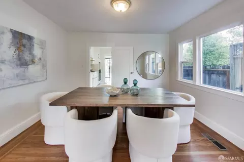 Dining - 2304 Edwards St, Berkeley, CA 94702 photo 1 of 6