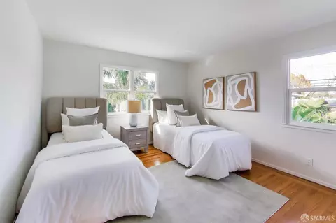 Bedroom - 2304 Edwards St, Berkeley, CA 94702 photo 4 of 7