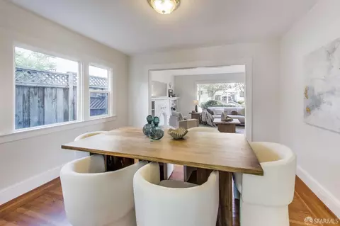 Dining - 2304 Edwards St, Berkeley, CA 94702 photo 2 of 6