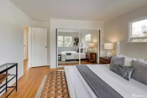 Bedroom - 2304 Edwards St, Berkeley, CA 94702 photo 3 of 7