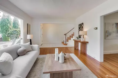 Living - 2304 Edwards St, Berkeley, CA 94702 photo 3 of 3