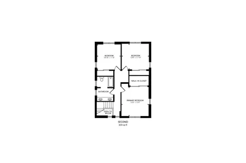 Floorplan - 2304 Edwards St, Berkeley, CA 94702 photo 2 of 4