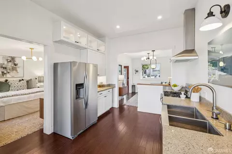 Kitchen - 662 Lisbon St, San Francisco, CA 94112 photo 4 of 5