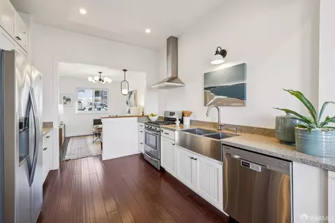 Kitchen - 662 Lisbon St, San Francisco, CA 94112 photo 5 of 5