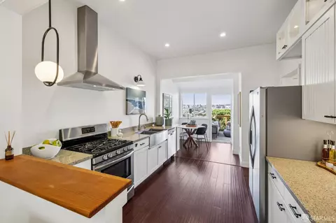 Kitchen - 662 Lisbon St, San Francisco, CA 94112 photo 2 of 5