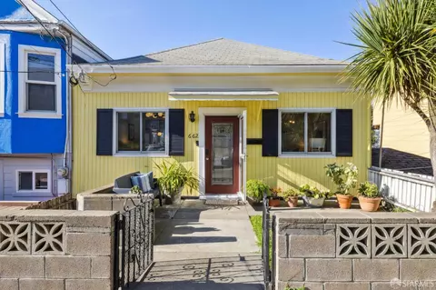 Exterior - 662 Lisbon St, San Francisco, CA 94112 photo 3 of 13