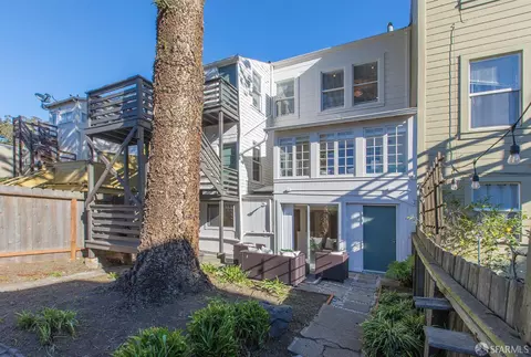 Exterior - 1231 4th Ave, San Francisco, CA 94122 photo 4 of 6