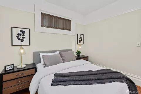 Bedroom - 1231 4th Ave, San Francisco, CA 94122 photo 3 of 6