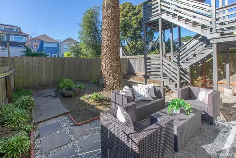 Exterior - 1231 4th Ave, San Francisco, CA 94122 photo 6 of 6
