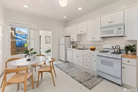Kitchen - 1231 4th Ave, San Francisco, CA 94122 photo 3 of 4