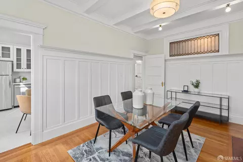 Dining - 1231 4th Ave, San Francisco, CA 94122 photo 2 of 2