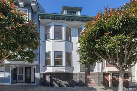 1231 4th Ave, San Francisco, CA 94122
